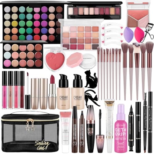 8 Best Makeup for Beginners Kit in 2026 — Easy All-in-One Picks for First-Time Users