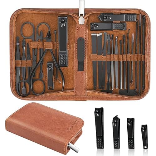 8 Best Manicure Sets in 2026 — Best Value, Travel, and All-in-One Grooming Picks
