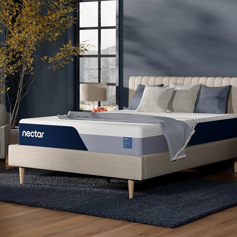 8 Best Mattresses in 2026 — Sleep Better with Comfort and Support