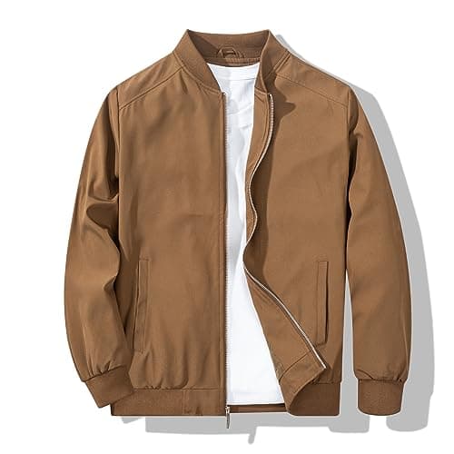 8 Best Men's Bomber Jackets in 2026 — Stylish, Weather-Ready Picks for Every Budget