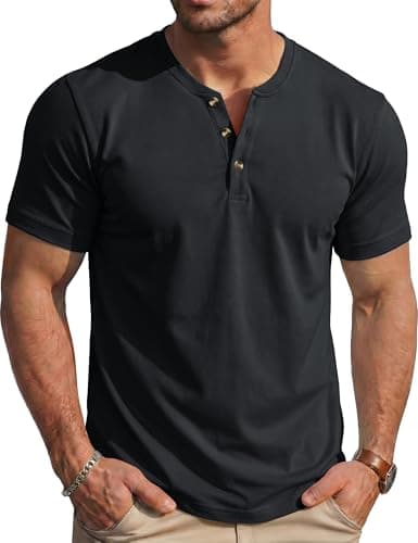 7 Best Men's Henley Shirts in 2026 — Best Everyday Style, Layering, and Value