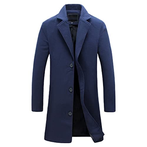 Best Men's Peacoats Under $300 for Every Budget in 2026: Ranked by Price & Performance