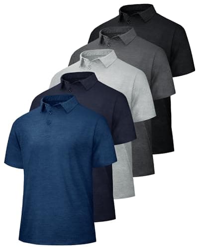 8 Best Men's Polo Shirts in 2026 — Cool, Comfortable Picks for Work, Golf, and Everyday Wear
