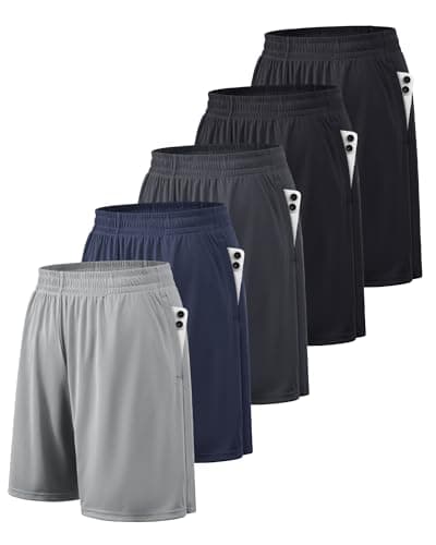 8 Best Men's Shorts in 2026 — Comfy, Versatile Picks for Workouts, Weekend Wear, and Everyday Style