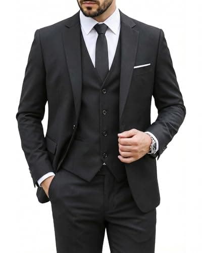 8 Best Men's Suits 2026 — Sharp Style for Weddings, Work, and Big Events