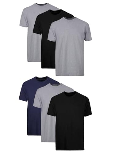 8 Best Men’s T-Shirts in 2026 — Breathable, Comfortable Picks for Every Budget