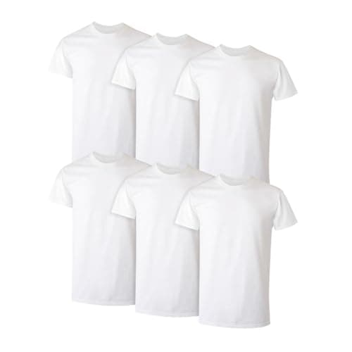 8 Best Men's White T-Shirts in 2026 — Most Comfortable Picks for Layering, Work, and Everyday Wear