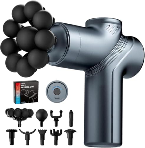 8 Best Mini Massage Guns in 2026 — Compact Relief for Travel, Desk, and Recovery