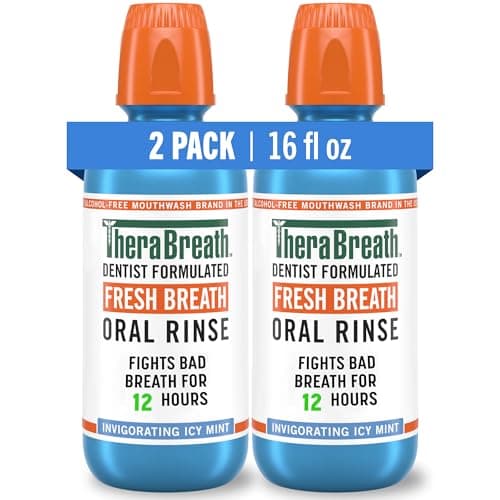 8 Best Mouthwashes in 2026 — Fresh Breath, Gum Care, and Cavity Protection