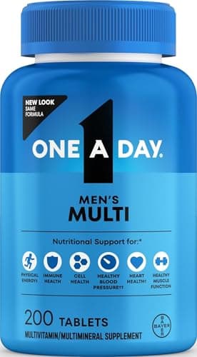 8 Best Multivitamins for Men in 2026 — Top Picks for Energy, Age, and Easy Daily Use