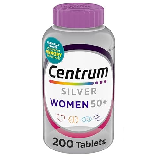8 Best Multivitamins for Women Over 50 in 2026 — Top Picks for Bone, Energy, and Cognitive Support