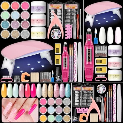 7 Best Nail Art Kits Beginners in 2026 — Easy Starter Sets for Salon-Style Designs at Home