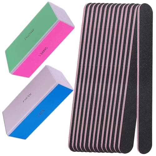 8 Best Nail Files and Buffers in 2026 — Smooth, Shine, and Shape Nails at Home