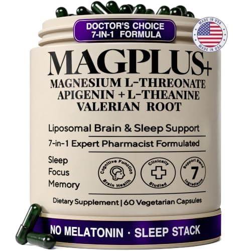 8 Best Natural Sleep Aids in 2026 — Calm, Non-Habit-Forming Options for Better Sleep