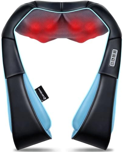 8 Best Neck Massagers in 2026 — Deep Relief for Stiff Necks, Tight Shoulders, and Daily Stress