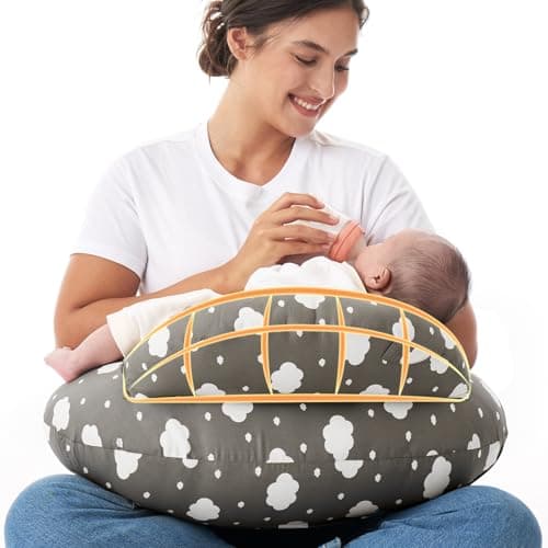 8 Best Nursing Pillows for Breastfeeding and Support in 2026 — Better Latch, Less Strain, More Comfort