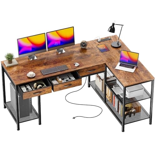8 Best Office Desks in 2026 — Smarter Storage, Better Ergonomics, and More Workspace