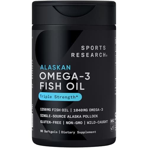 8 Best Omega 3 Supplements in 2026 — High-Potency Picks for Heart, Brain, and Joint Support