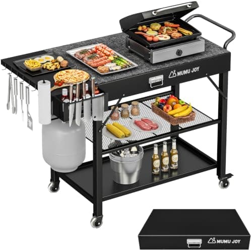 8 Best Outdoor Pizza Oven Accessories in 2026 — More Prep Space, Better Organization, and Easier Outdoor Cooking