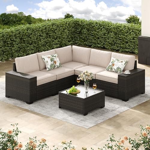 7 Best Outdoor Sectionals in 2026 — Most Comfortable Picks for Every Patio Budget