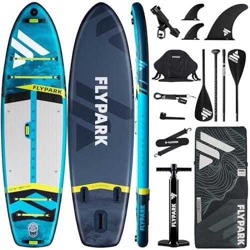 8 Best Paddleboards for Fishing in 2026 — Extra Stability, Rod Holders, and Ready-to-Fish Gear