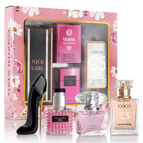 8 Best Perfume Gift Sets in 2026 — Beautiful Fragrance Variety for Every Budget