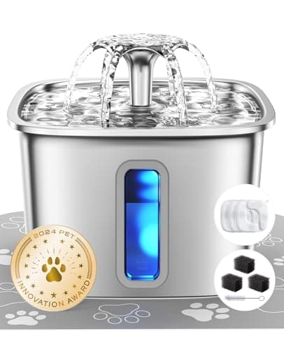 8 Best Pet Water Fountains in 2026 — Quiet, Fresh-Water Picks for Cats, Dogs & Multi-Pet Homes