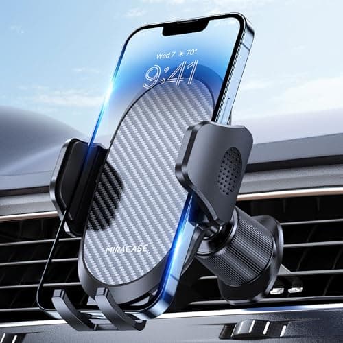 8 Best Phone Holders for Car in 2026 — Secure, Easy One-Hand Driving Mounts