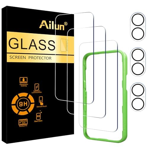 8 Best Phone Screen Protectors for iPhone 17 in 2026 — Maximum Scratch Protection Without Sacrificing Clarity