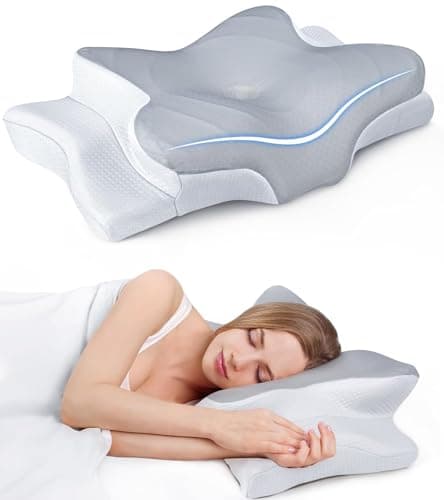 8 Best Pillows for Neck Pain in 2026 — Better Alignment, Cooler Sleep, Less Morning Stiffness