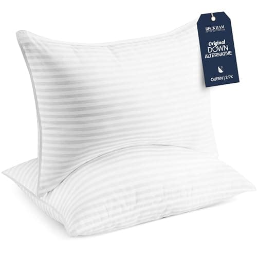 8 Best Pillows for Side Sleepers in 2026 — Better Neck Alignment and Pressure Relief