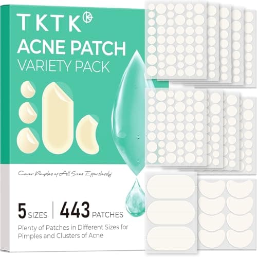 8 Best Pimple Patches in 2026 — Fast-Acting Picks for Clearer Skin Overnight