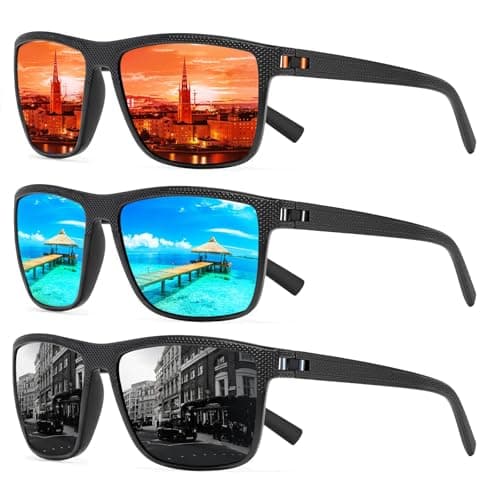 8 Best Polarized Sunglasses in 2026 — Better Glare Reduction for Driving, Fishing, and Everyday Wear