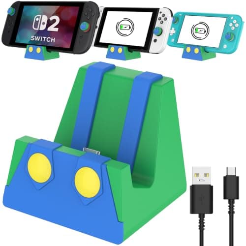 6 Best Portable Dock Stations for Handheld Consoles in 2026 — Travel-Friendly Big-Screen Gaming Made Easy