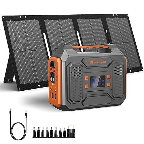 8 Best Portable Solar Generators in 2026 — Reliable Off-Grid Power for Camping, Outages, and Travel