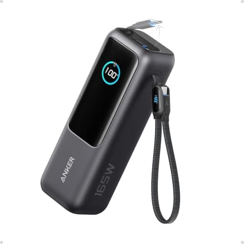 8 Best Power Banks for Laptops in 2026 — Fast Charging, Travel-Friendly Picks for Work Anywhere