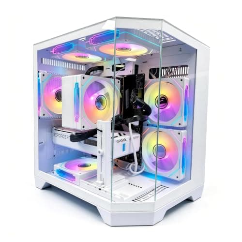6 Best Prebuilt Gaming PCs in 2026 — Faster 1440p Performance Without the Build Hassle