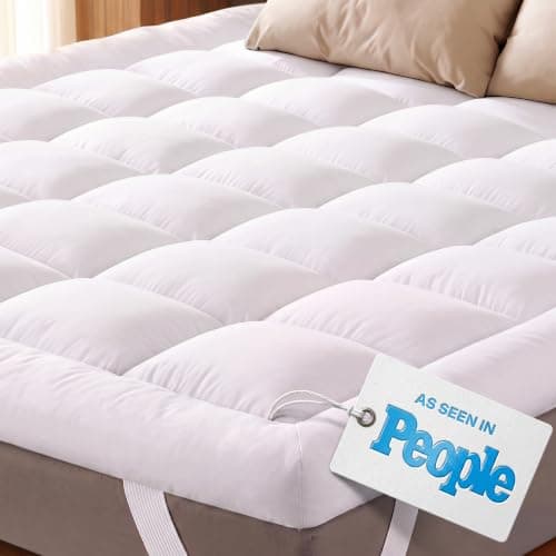 7 Best Pregnancy Mattress Topper for Side Sleepers in 2026 — Softer Pressure Relief for Hip, Shoulder, and Back Comfort