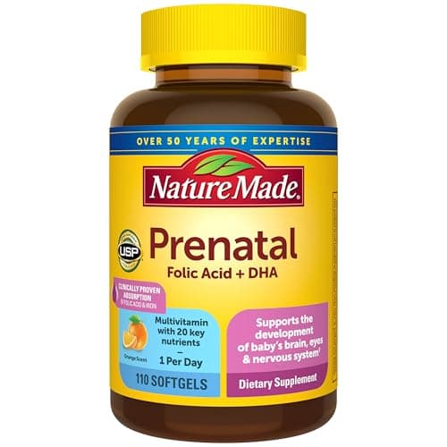 8 Best Prenatal Vitamins in 2026 — Most Trusted Picks for Pregnancy Nutrition
