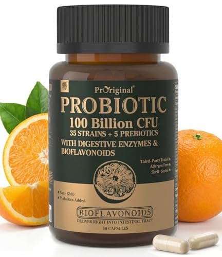 8 Best Probiotics in 2026 — Top Gut Health Picks for Men, Women, and Daily Digestive Support