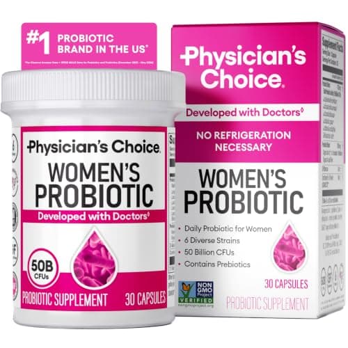 8 Best Probiotics for Women in 2026 — Top Picks for Vaginal, Digestive, and PH Support