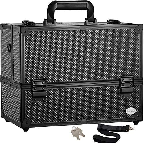 8 Best Professional Makeup Train Cases in 2026 — Secure, Organized Storage for Artists on the Move