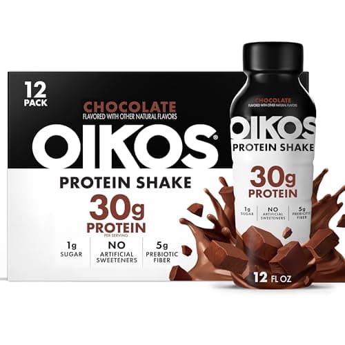 8 Best Protein Shakes Ready to Drink in 2026 — High-Protein Picks for Convenience, Taste, and Recovery