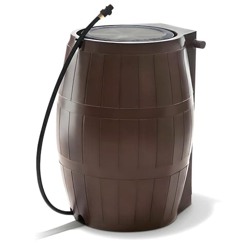 5 Best Rain Barrels in 2026 — Save Water, Cut Bills, and Make Garden Watering Easier