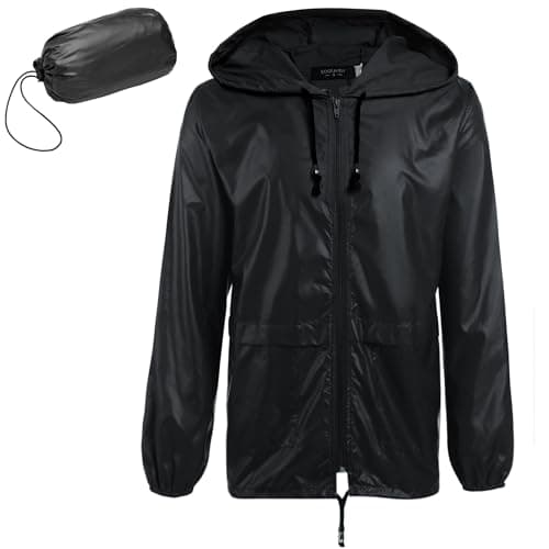3 Best Rain Jackets for Hiking in 2026 — Lightweight Packable Shells That Keep You Dry on the Trail