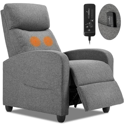 8 Best Recliners in 2026 — Most Comfortable Picks for Small Spaces, Massage, and Home Theater Relaxation