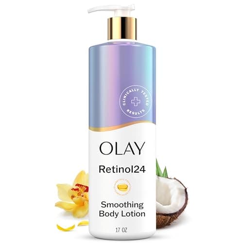 8 Best Retinol Body Lotions in 2026 — Smoother Skin, Less Crepey Texture, Better Hydration