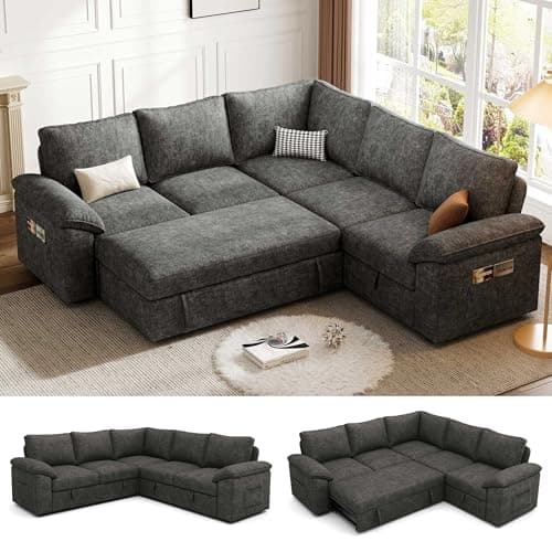 8 Best Sectional Sofas in 2026 — Space-Saving Comfort for Modern Living Rooms