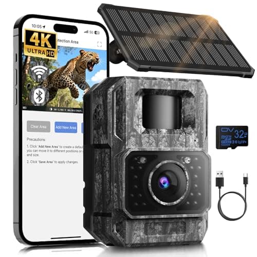 8 Best Security Trail Cameras in 2026 — Smarter Outdoor Surveillance Without Monthly Fees