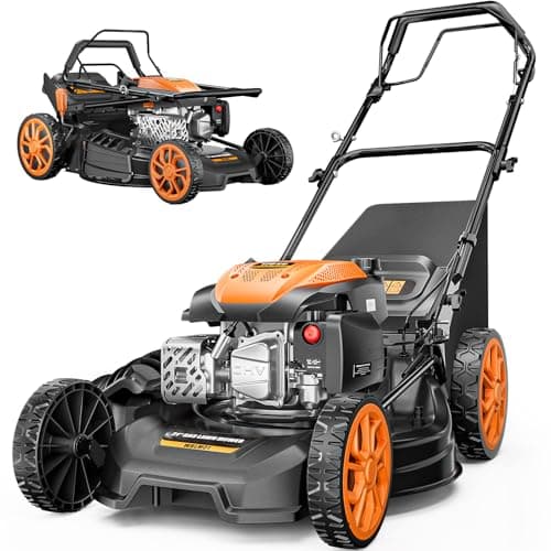8 Best Self Propelled Mowers in 2026 — Easier Hills, Cleaner Cuts, Less Effort